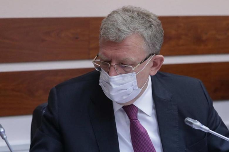 Алексей Кудрин