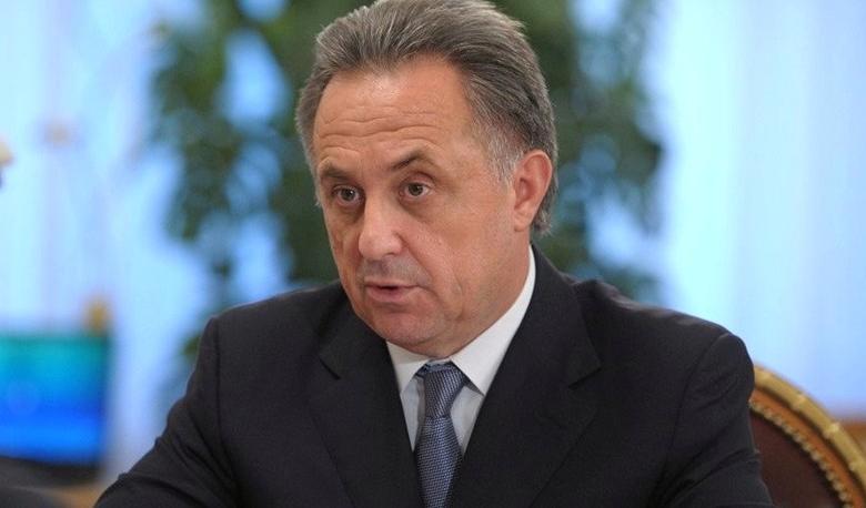 Вице-премьер РФ Виталий Мутко