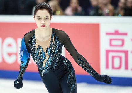 Глава ФФКР порассуждал об участии Медведевой в чемпионате России без отбора