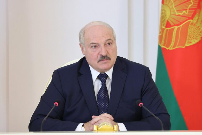 Александр Лукашенко