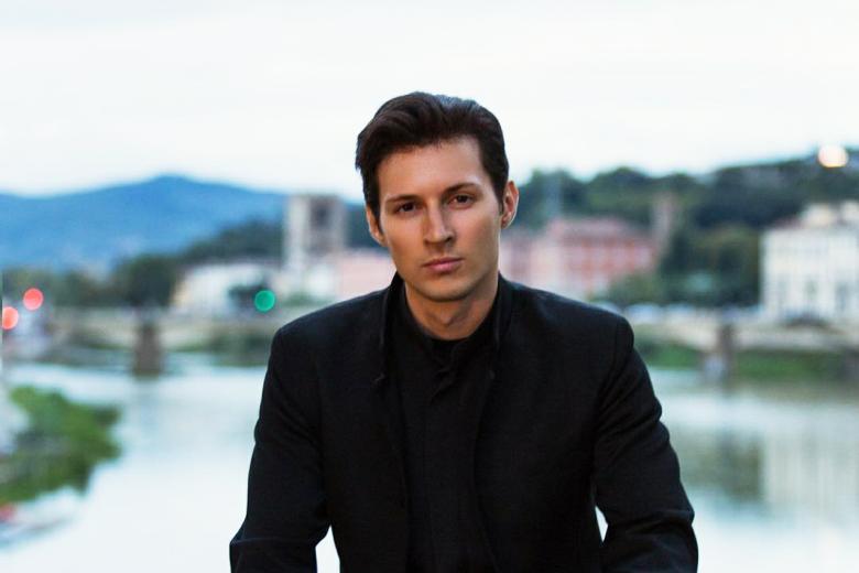 Павел Дуров