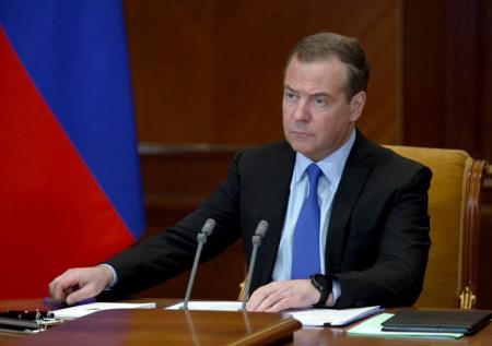 Медведев предрёк Украине судьбу Третьего рейха