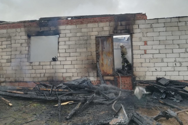 Фото с места происшествия