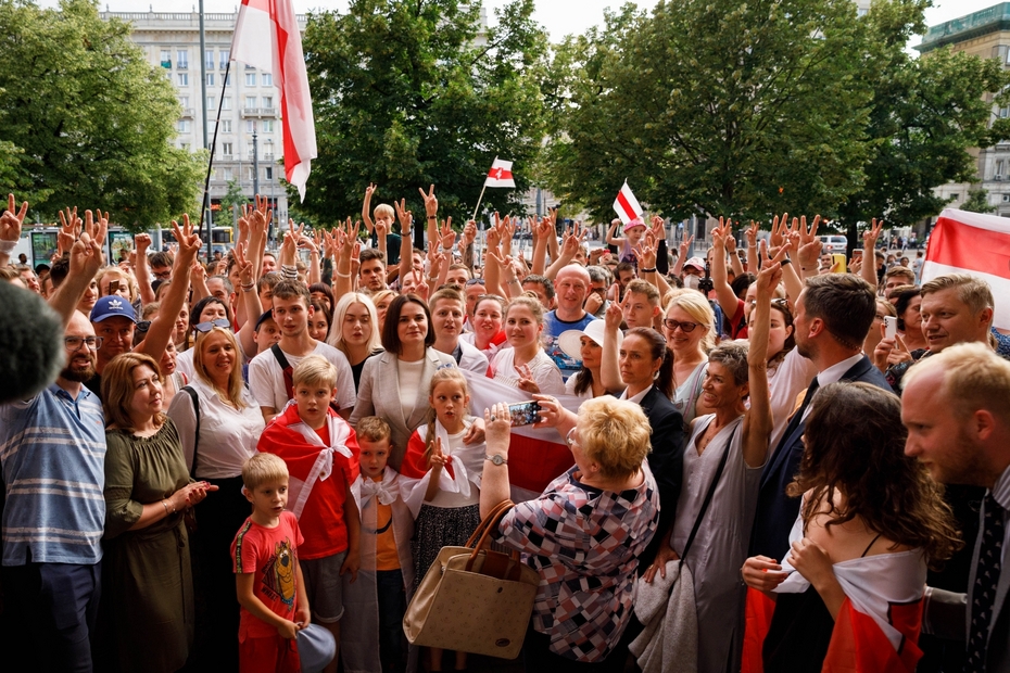 4 июня польская оппозиция обещает устроить самый масштабный митинг против репрессивного закона