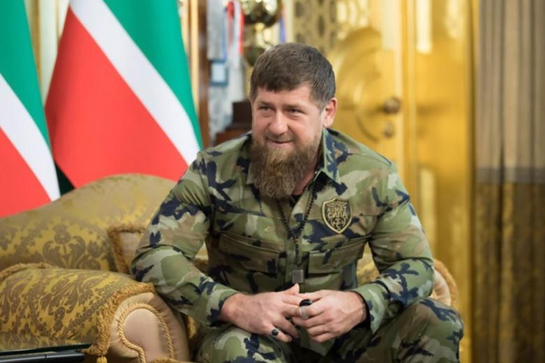Рамзан Кадыров 