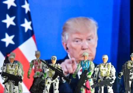 «Ждать гуманитарных шагов не нужно»: эксперт о списке помилованных Трампом