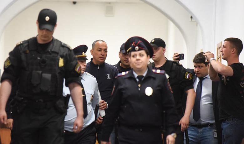 Александр Шестун