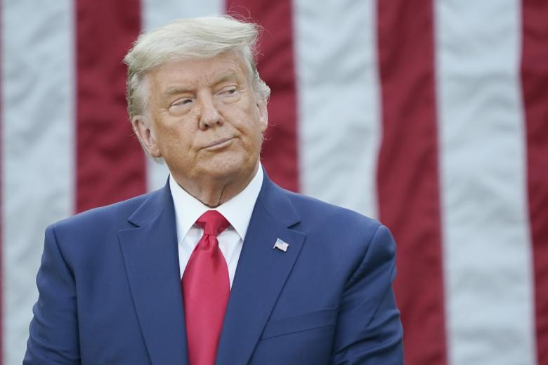 Дональд Трамп