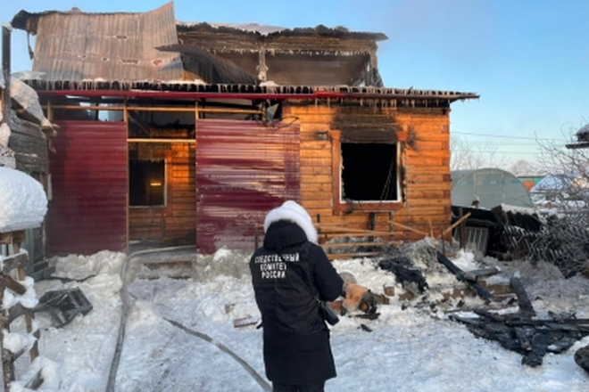 Фото с места происшествия