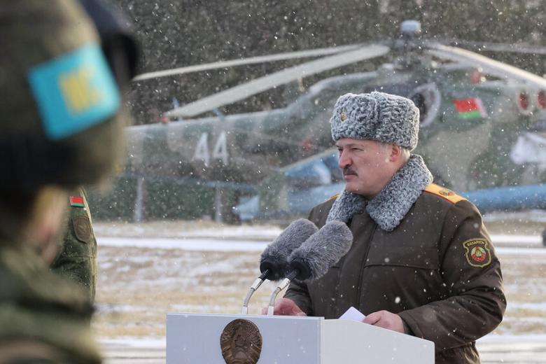Александр Лукашенко