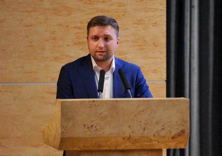 Фёдор Соснов назначен врио главы Фонда кино после ухода Вячеслава Тельнова