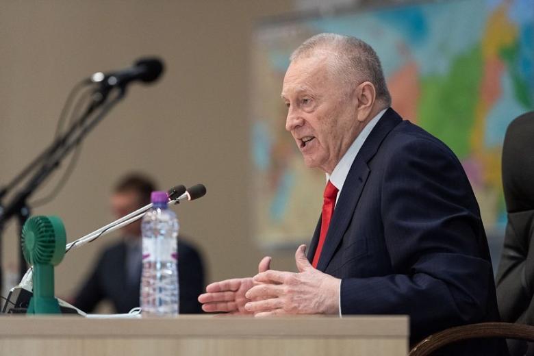 Владимир Жириновский