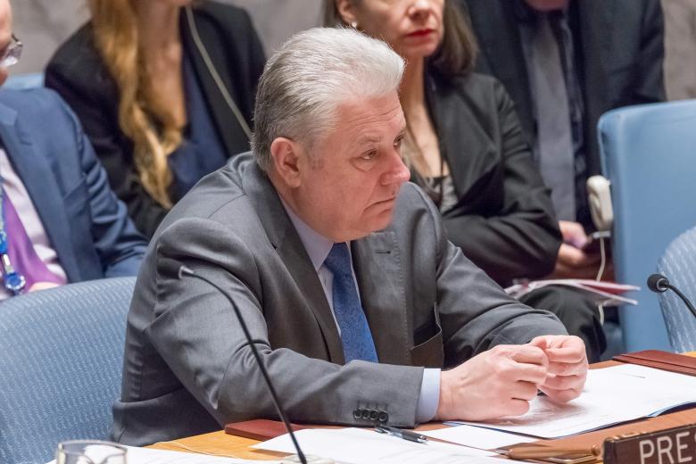 Владимир Ельченко