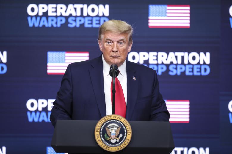 Дональд Трамп