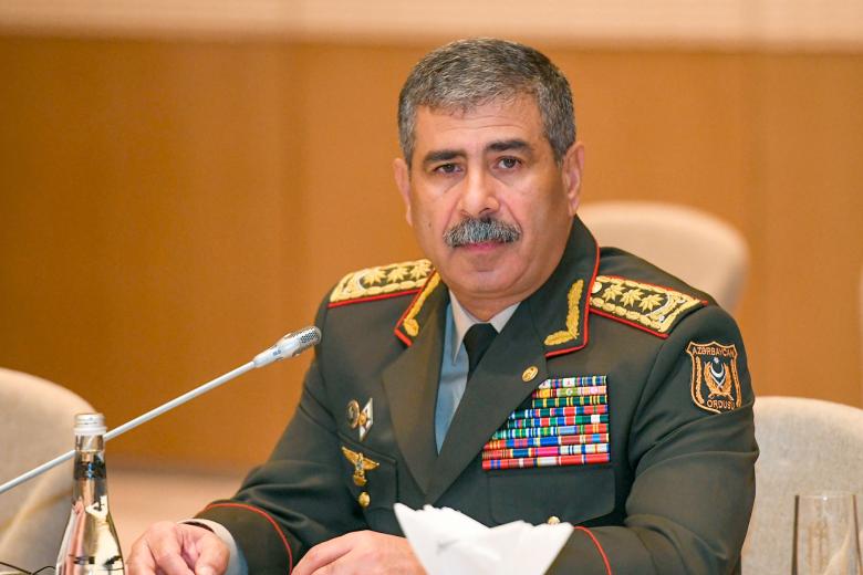 Закир Гасанов