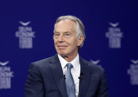 «Подходит к концу»: экс-премьер Британии Блэр про доминирование Запада