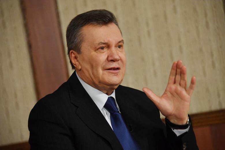 Виктор Янукович