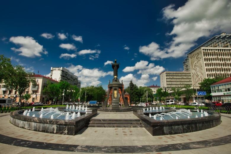 Краснодар
