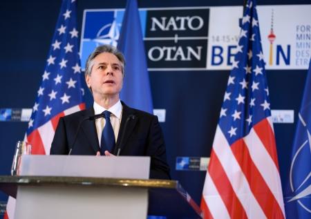 Блинкен пообещал добиться освобождения осужденного в России Уилана