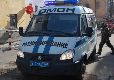 Появились результаты поиска взрывных устройств в ТЦ Москвы и области