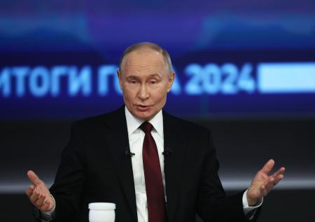 Путин отчитал силовиков из-за убийства Дугиной и генерала Кириллова