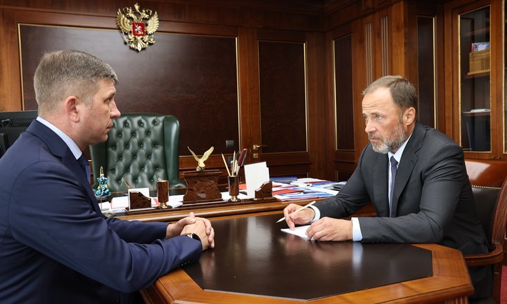 Александр Тихонов