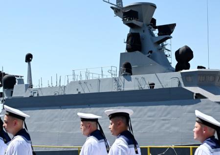 Ветеран ВМФ раскрыл пользу нового корабля «Ставрополь» для СВО