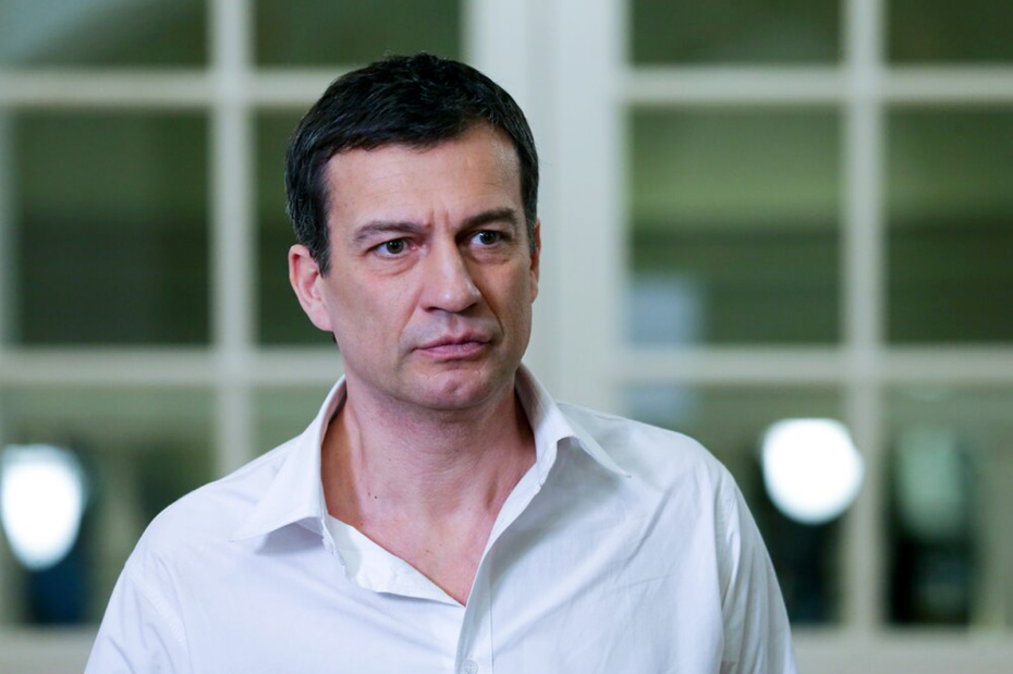 Ходченкова, скандал из-за Крыма, сын: где сейчас актер Андрей Чернышов