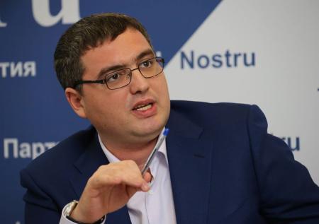 Ренато Усатый уверен, что власти Молдавии не выдадут его России