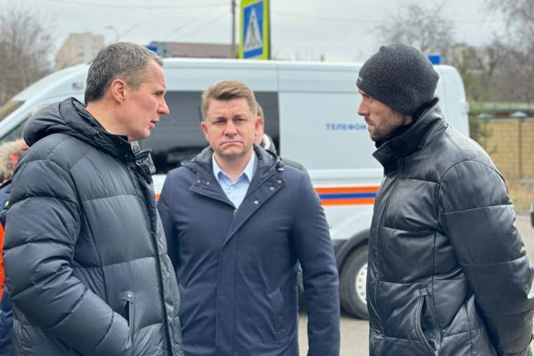 Вячеслав Гладков