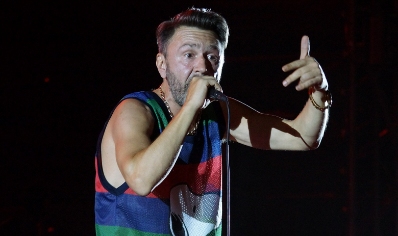 Сергей Шнуров