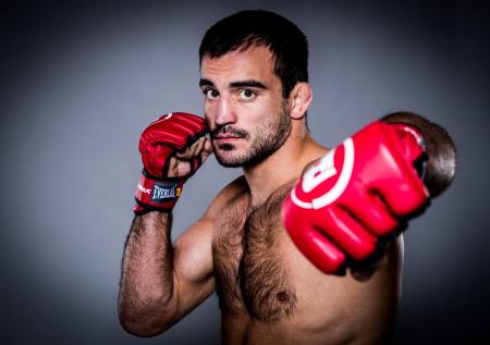 Андрей Корешков: у меня нет цели стать чемпионом UFC