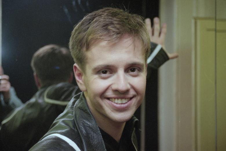 Андрей Губин