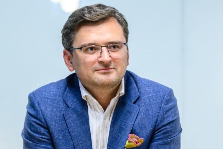 Дмитрий Кулеба