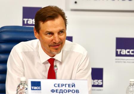 Экс-игрок «Детройта» Фёдоров рассказал о критике американского журналиста 