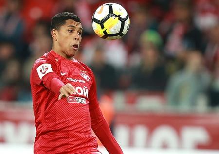 «Сантос» отказался от игрока «Спартака»