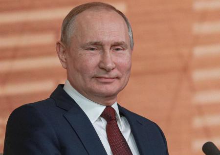 Путин наградил орденом Дружбы детского омбудсмена Кузнецову