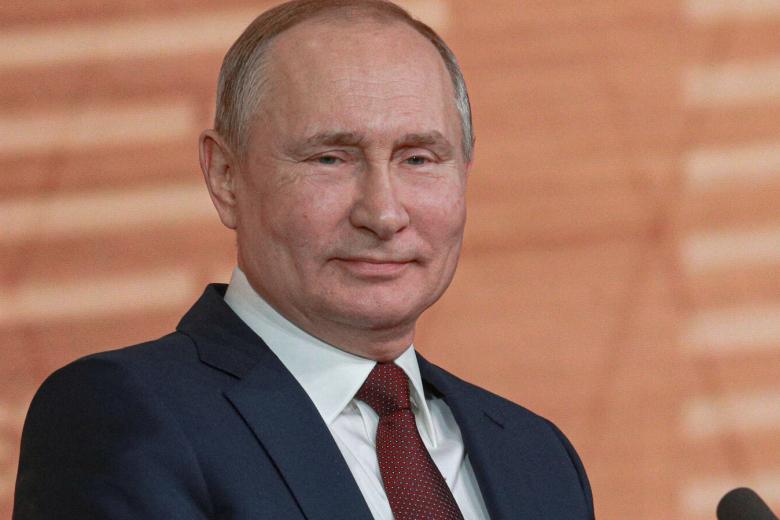 Президент РФ Владимир Путин