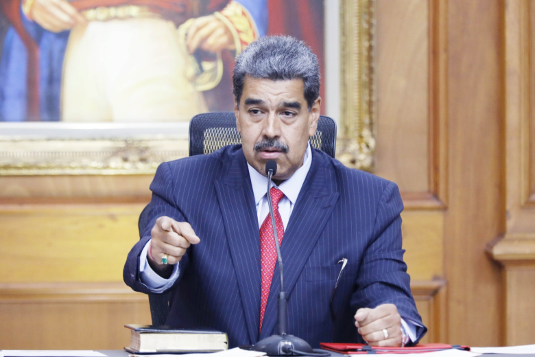 Николас Мадуро