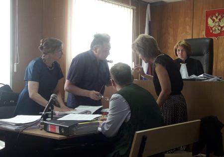 Суд признал незаконной реконструкцию Русского музея в Петербурге