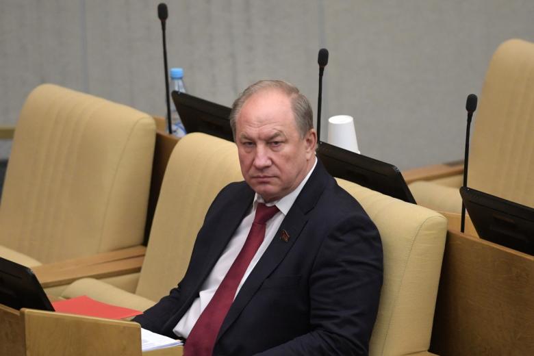 Валерий Рашкин