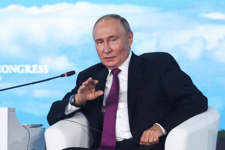 Владимир Путин