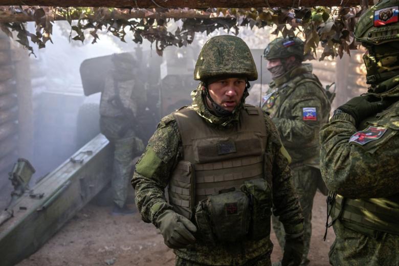 ВС РФ в зоне СВО