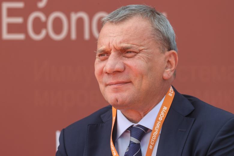 Юрий Борисов