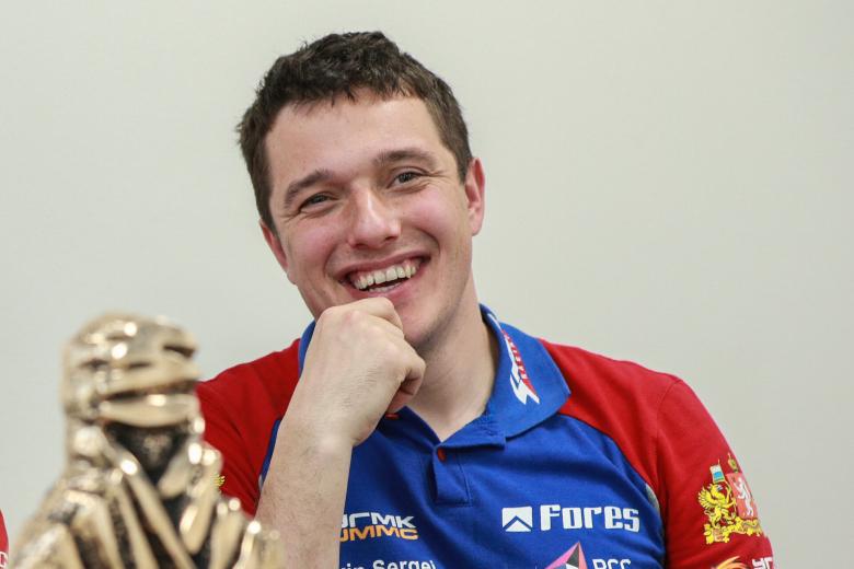 Сергей Карякин