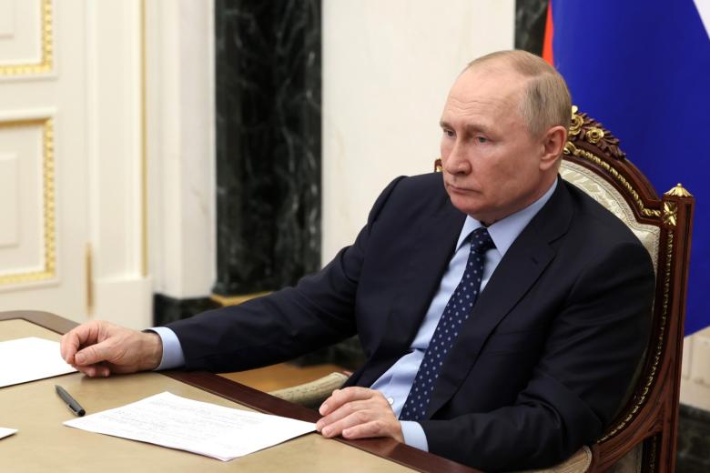 Владимир Путин
