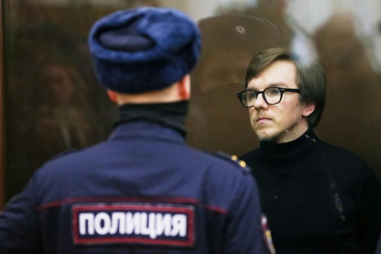 Бывший коммерческий директор журналистки Ксении Собчак Кирилл Суханов