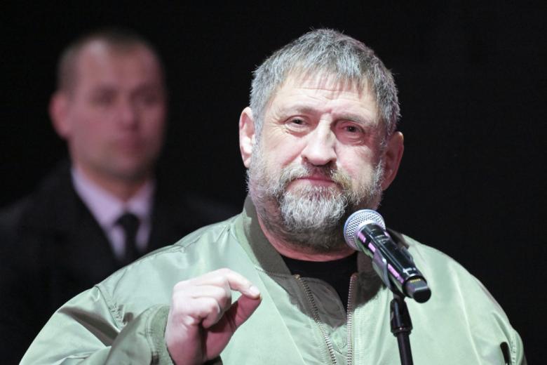 Александр Сладков
