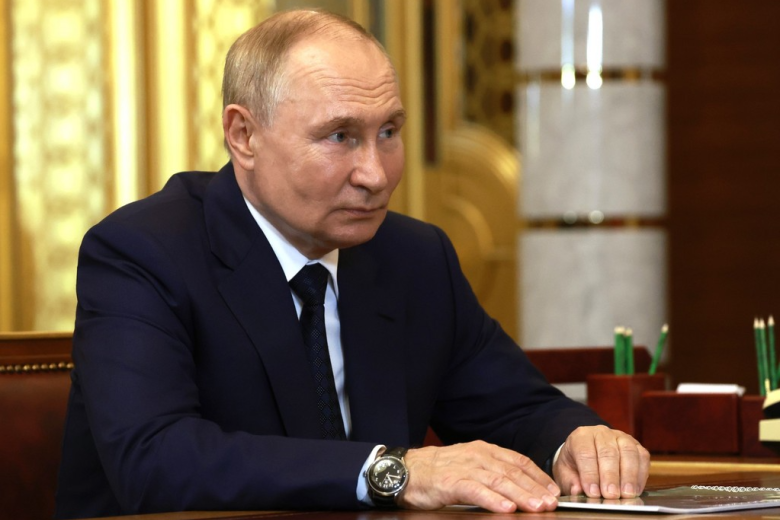 Владимир Путин