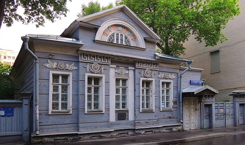 Дом Палибина